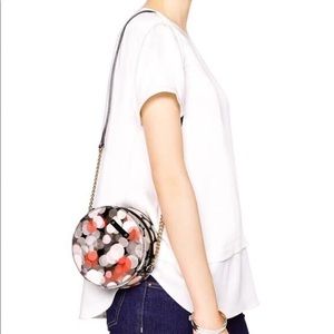Kate Spade Cherry Terrace Round Purse